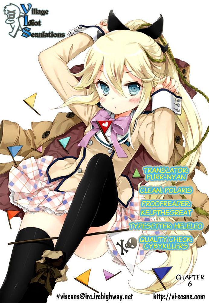 Kanojo Ga Flag O Oraretara Chapter 6 - Trang 2