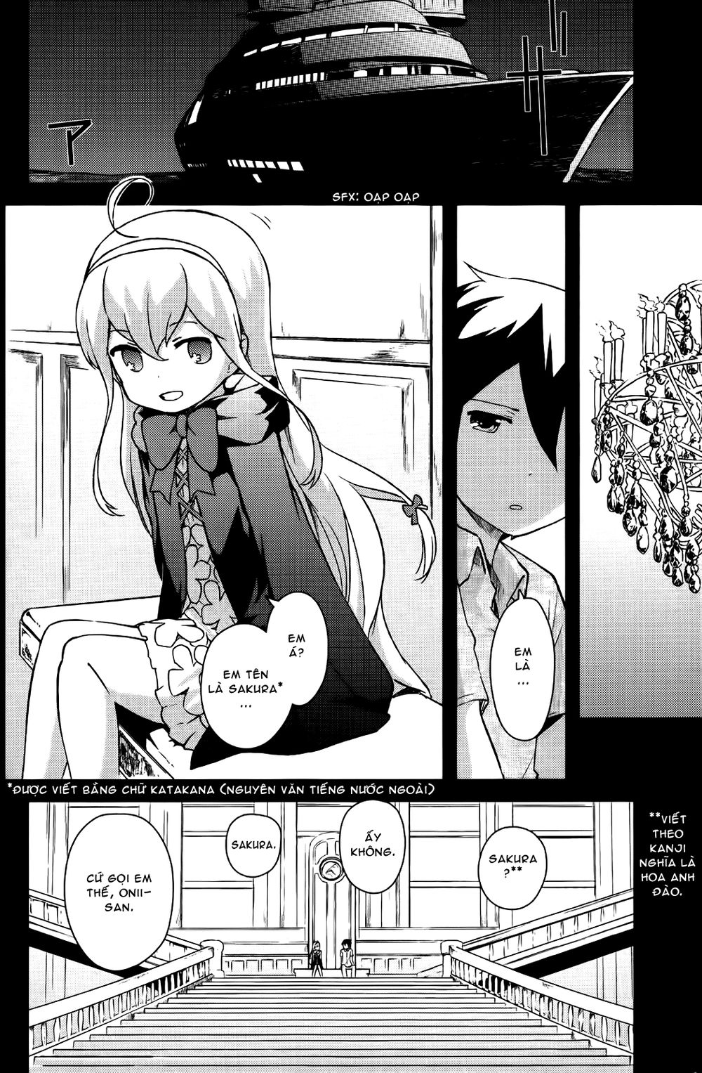 Kanojo Ga Flag O Oraretara Chapter 6 - Trang 2