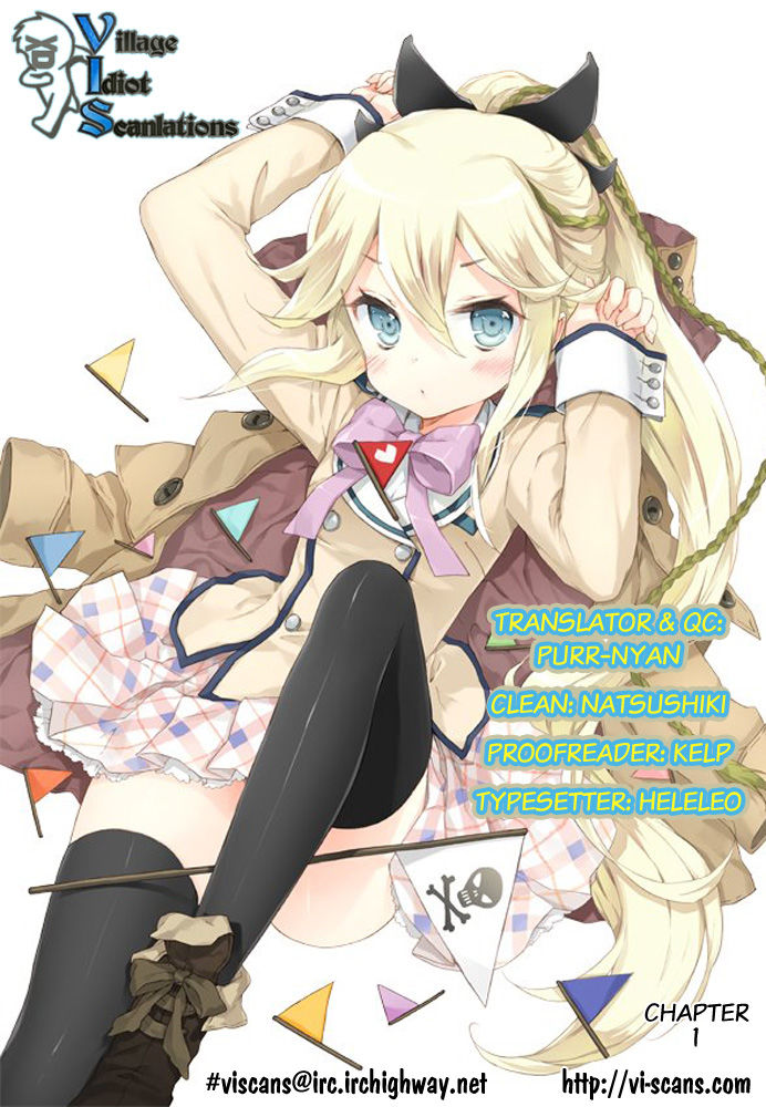 Kanojo Ga Flag O Oraretara Chapter 5 - Trang 2