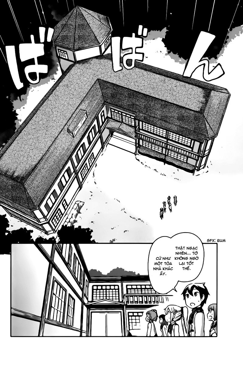 Kanojo Ga Flag O Oraretara Chapter 4 - Trang 2