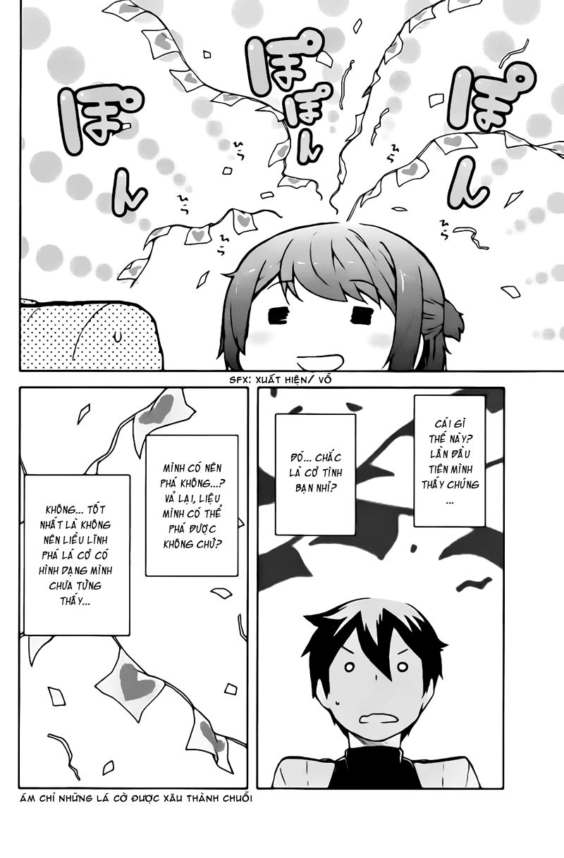 Kanojo Ga Flag O Oraretara Chapter 3 - Trang 2