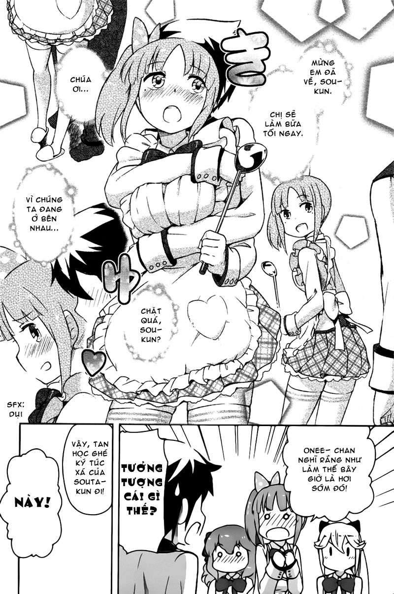 Kanojo Ga Flag O Oraretara Chapter 2 - Trang 2