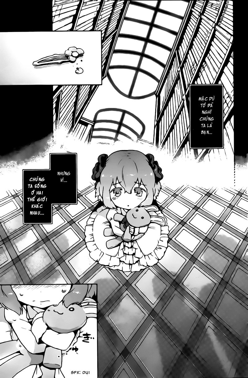 Kanojo Ga Flag O Oraretara Chapter 2 - Trang 2