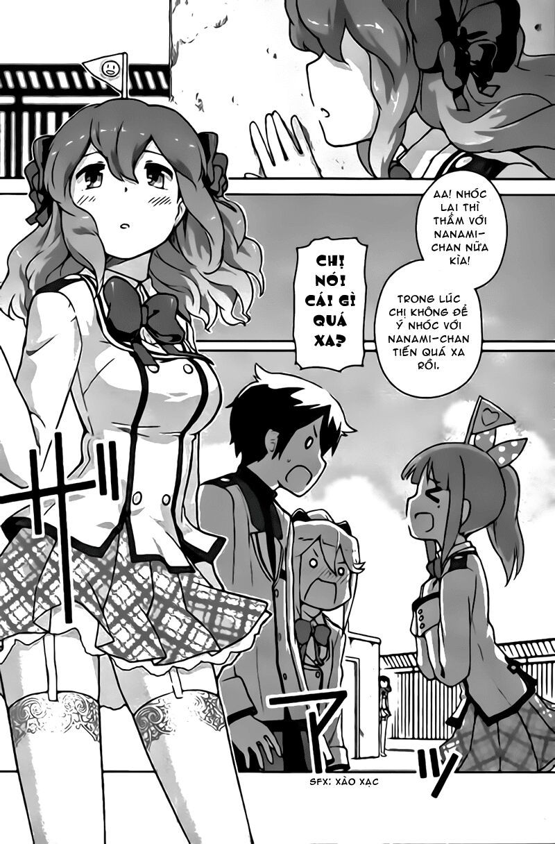 Kanojo Ga Flag O Oraretara Chapter 1 - Trang 2