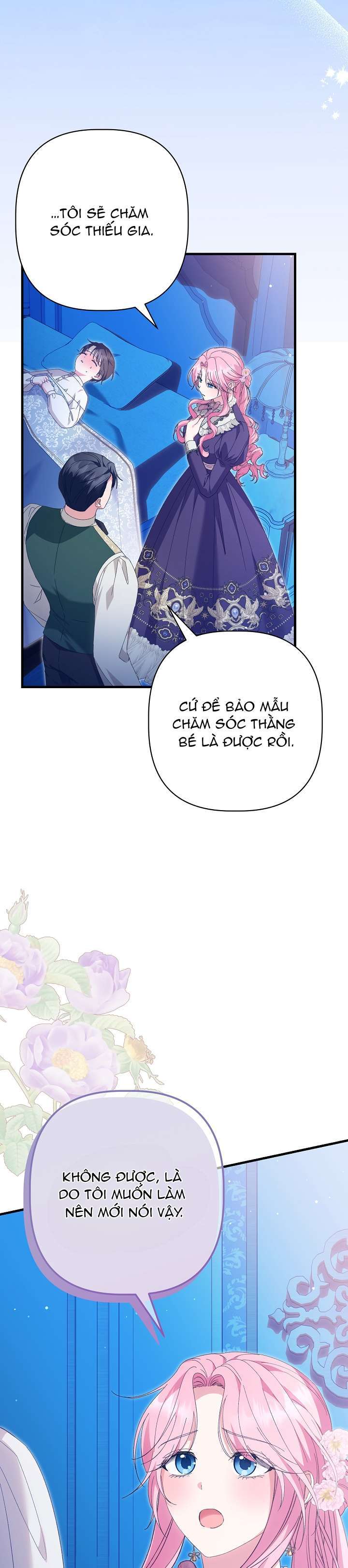 Cha Của Nam Chính Từ Chối Hủy Hôn Chapter 32 - Trang 2