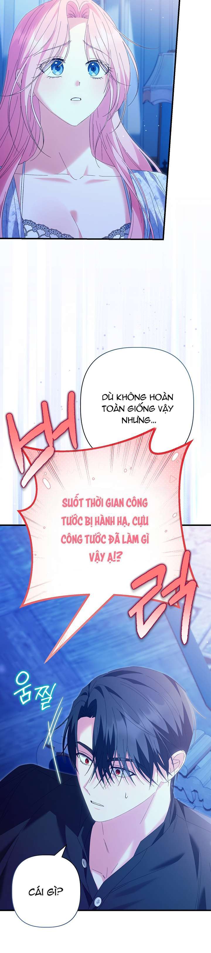 Cha Của Nam Chính Từ Chối Hủy Hôn Chapter 28 - Trang 2