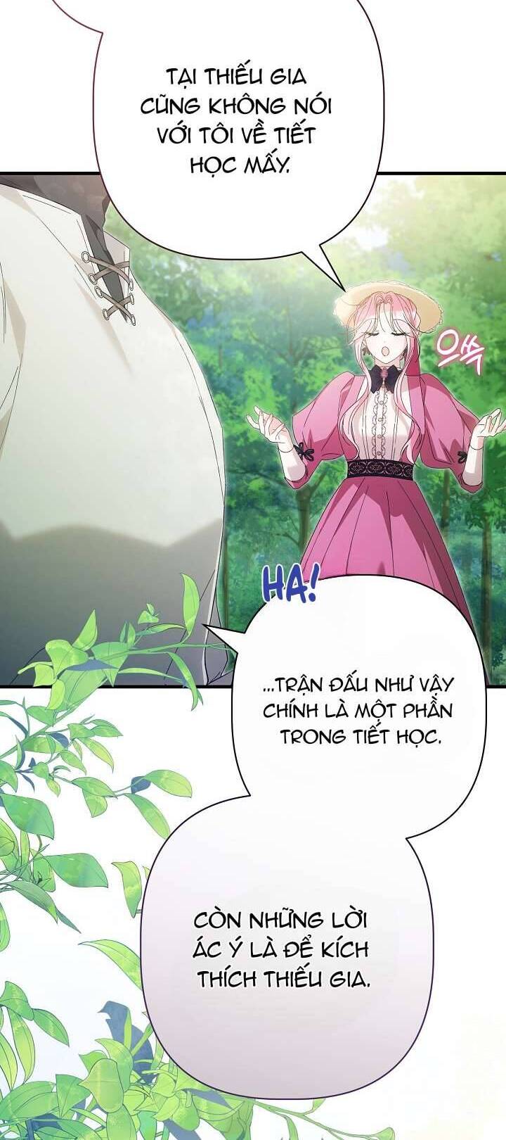 Cha Của Nam Chính Từ Chối Hủy Hôn Chapter 27 - Trang 2