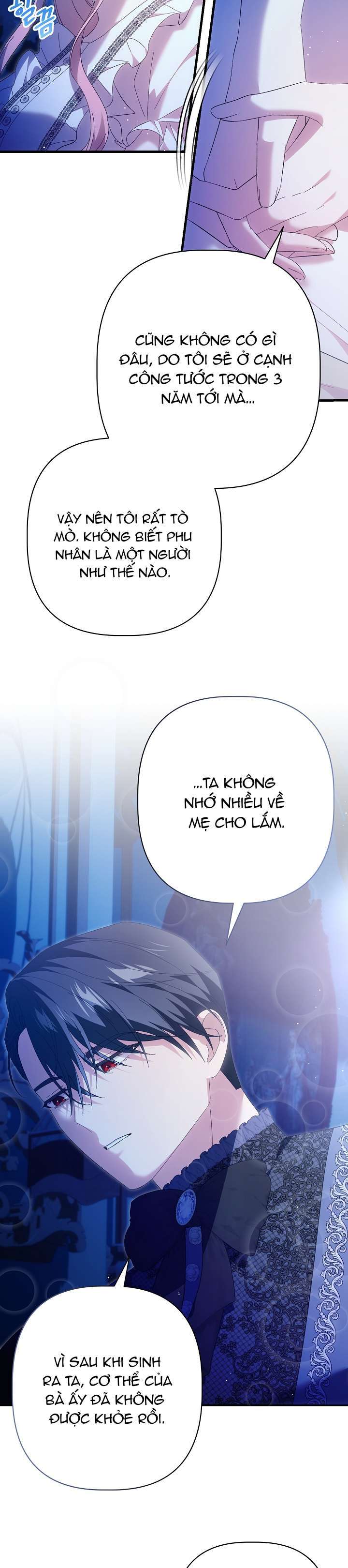 Cha Của Nam Chính Từ Chối Hủy Hôn Chapter 24 - Trang 2