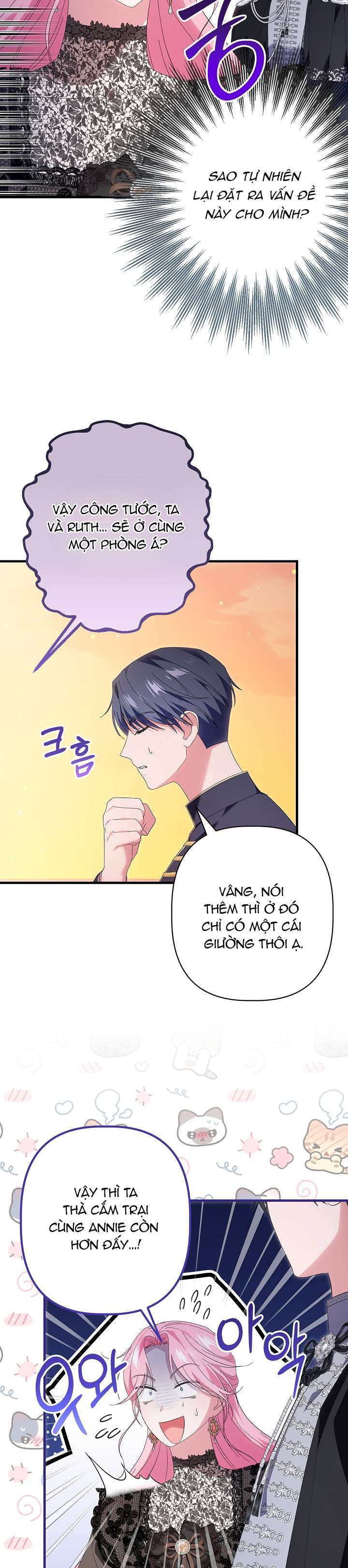 Cha Của Nam Chính Từ Chối Hủy Hôn Chapter 23 - Trang 2