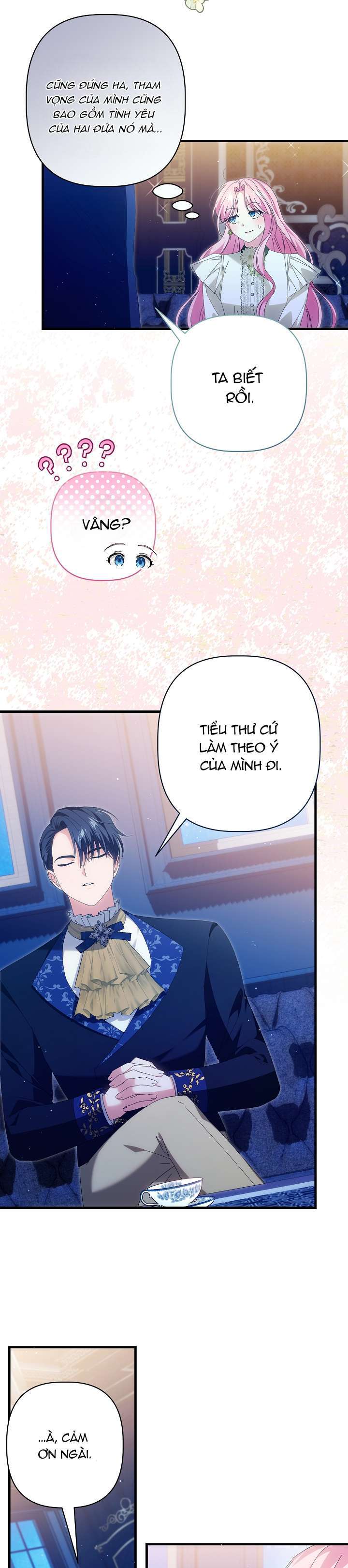 Cha Của Nam Chính Từ Chối Hủy Hôn Chapter 22 - Trang 2