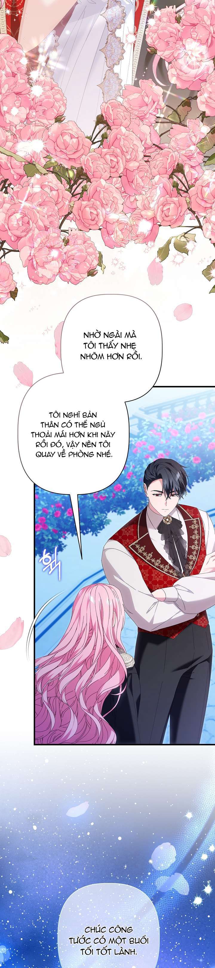 Cha Của Nam Chính Từ Chối Hủy Hôn Chapter 21 - Trang 2