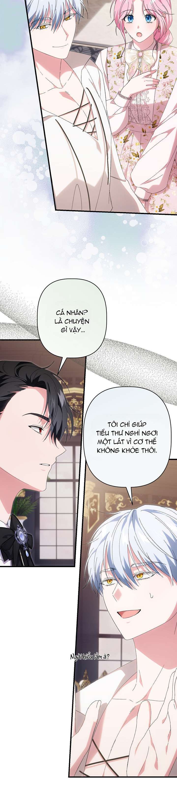 Cha Của Nam Chính Từ Chối Hủy Hôn Chapter 18 - Trang 2