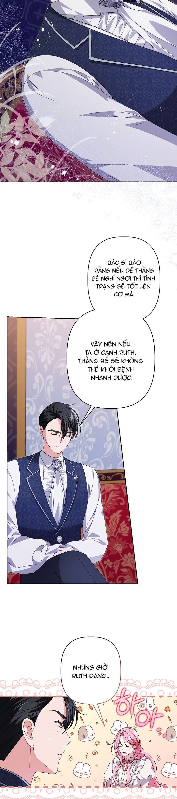 Cha Của Nam Chính Từ Chối Hủy Hôn Chapter 9 - Trang 2