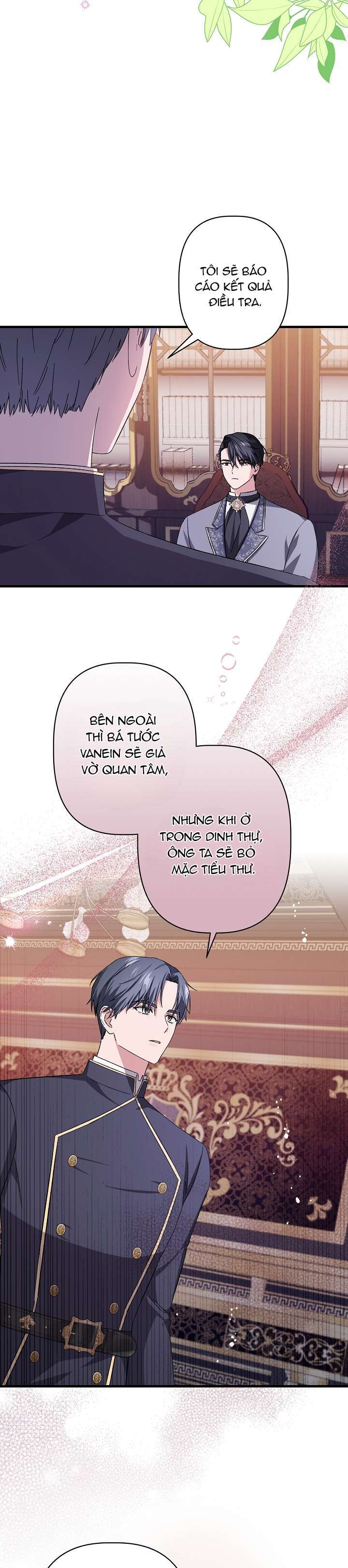 Cha Của Nam Chính Từ Chối Hủy Hôn Chapter 6 - Trang 2