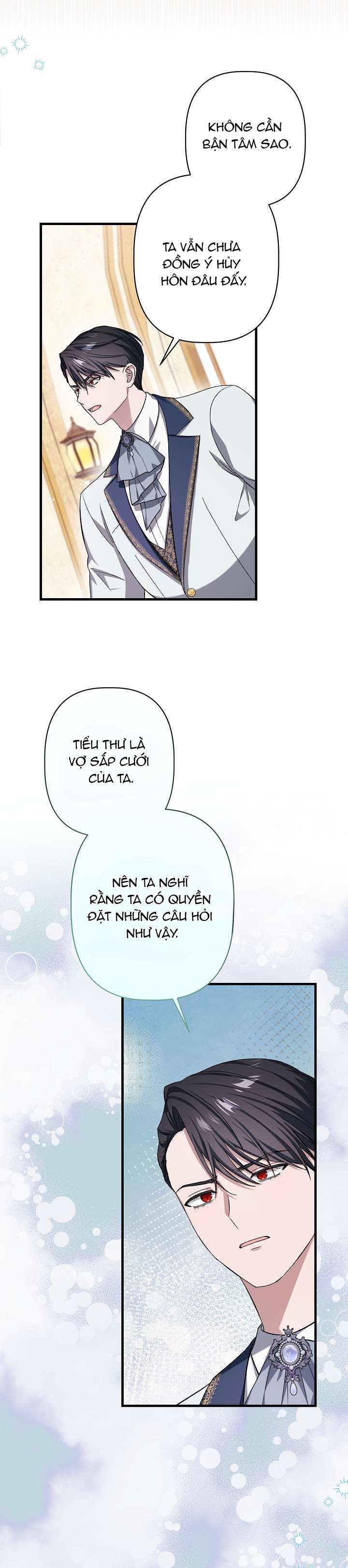 Cha Của Nam Chính Từ Chối Hủy Hôn Chapter 4 - Trang 2