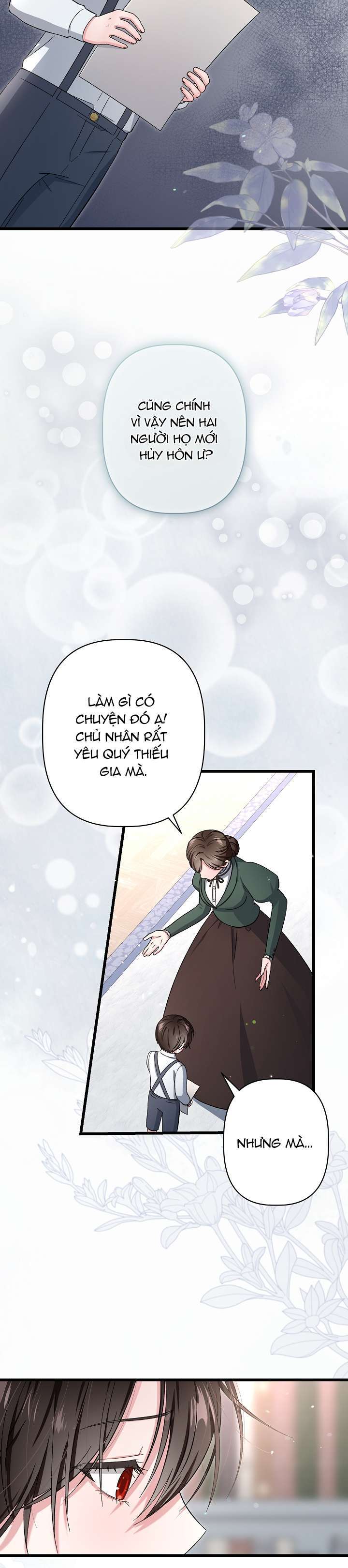 Cha Của Nam Chính Từ Chối Hủy Hôn Chapter 3 - Trang 2