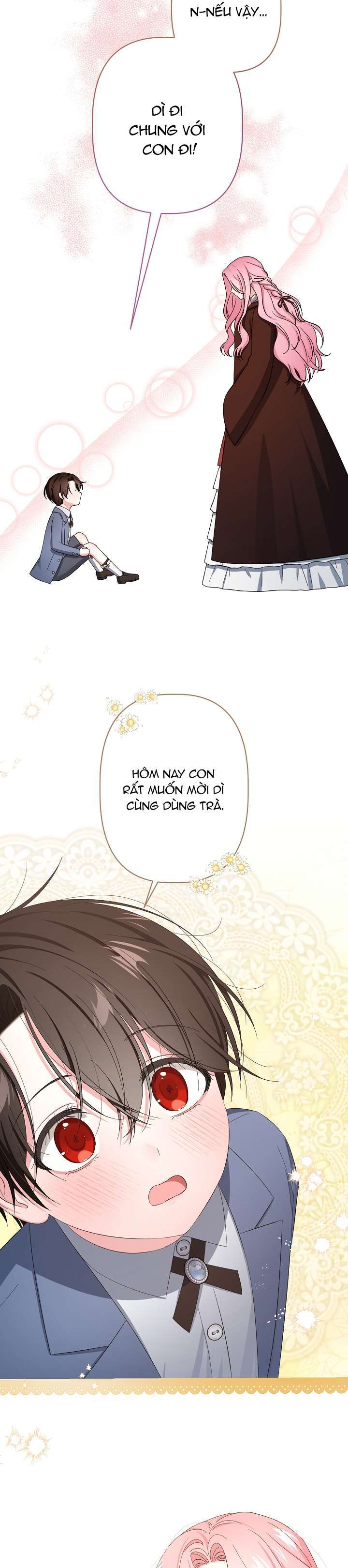 Cha Của Nam Chính Từ Chối Hủy Hôn Chapter 3 - Trang 2