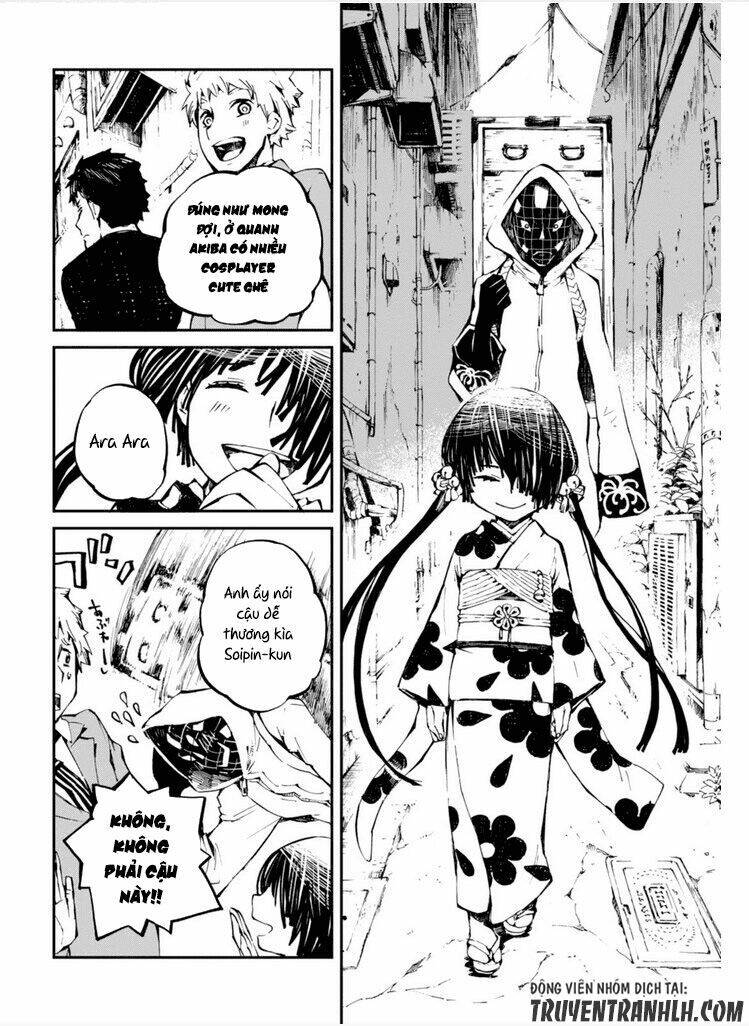 Macchi Shoujo Chapter 12 - Trang 2