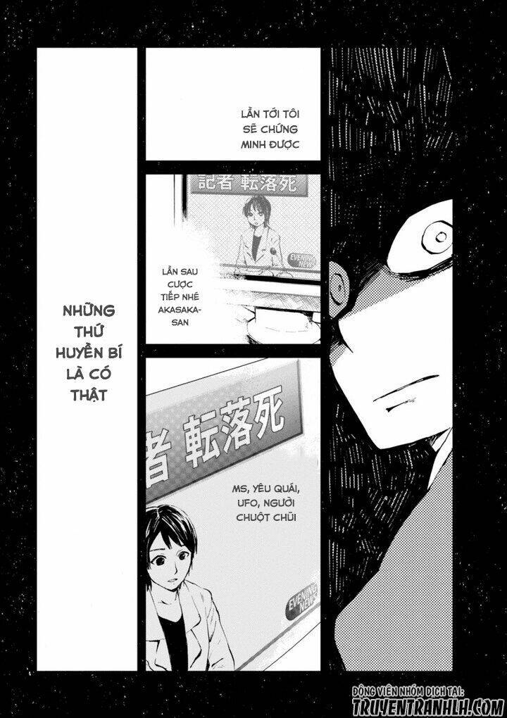 Macchi Shoujo Chapter 12 - Trang 2