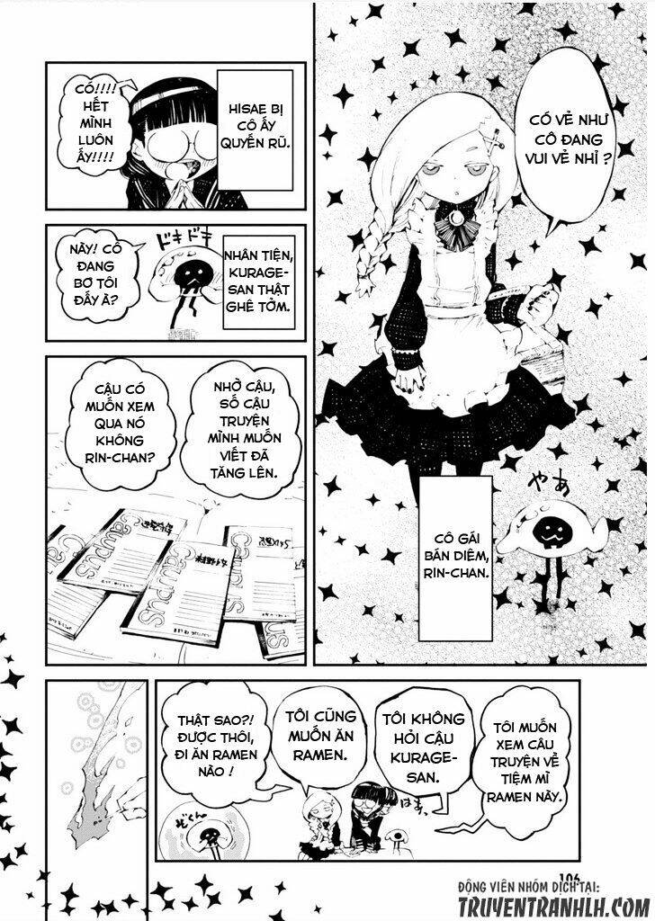 Macchi Shoujo Chapter 11 - Trang 2