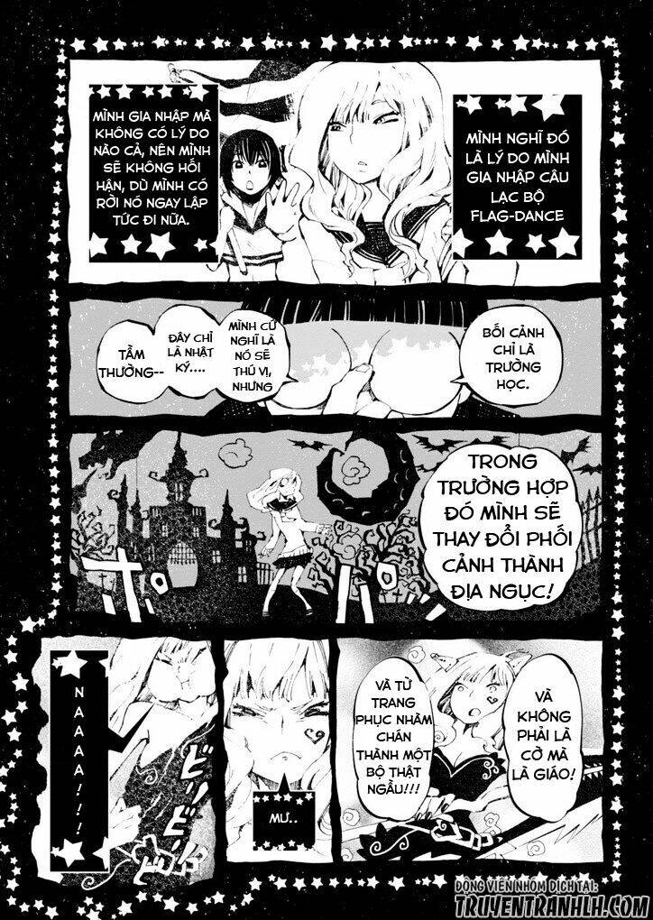 Macchi Shoujo Chapter 11 - Trang 2