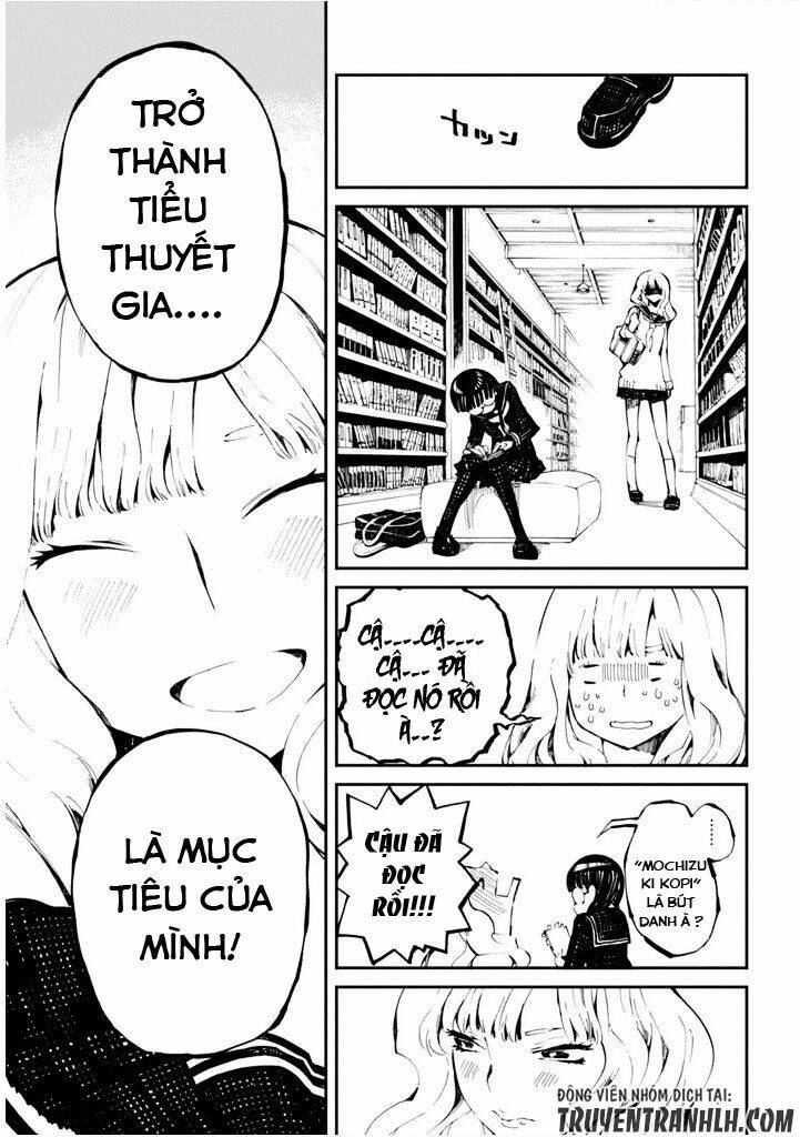 Macchi Shoujo Chapter 11 - Trang 2