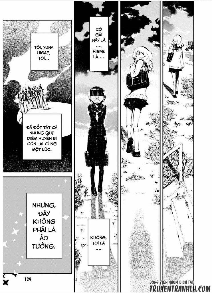 Macchi Shoujo Chapter 11 - Trang 2