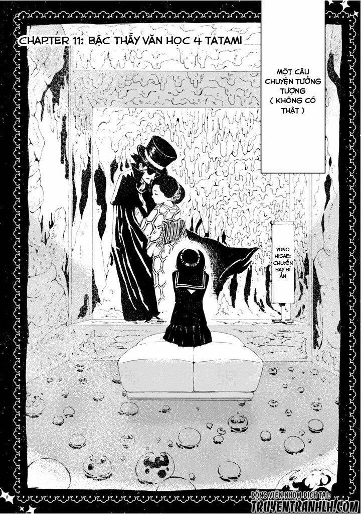 Macchi Shoujo Chapter 11 - Trang 2