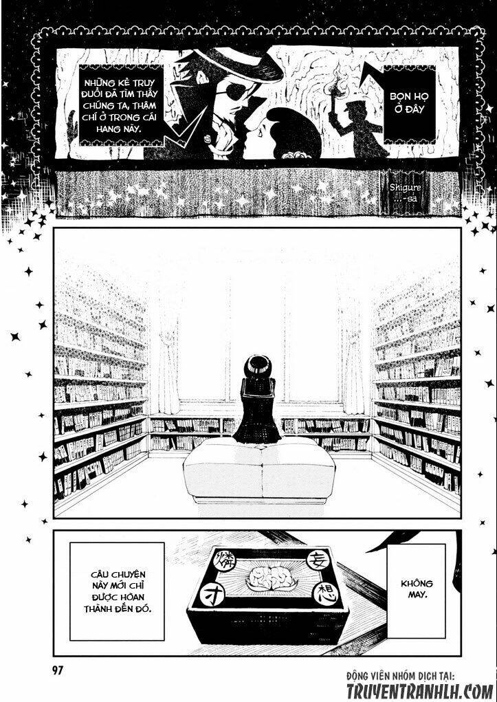 Macchi Shoujo Chapter 11 - Trang 2