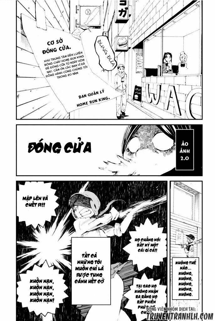 Macchi Shoujo Chapter 9 - Trang 2