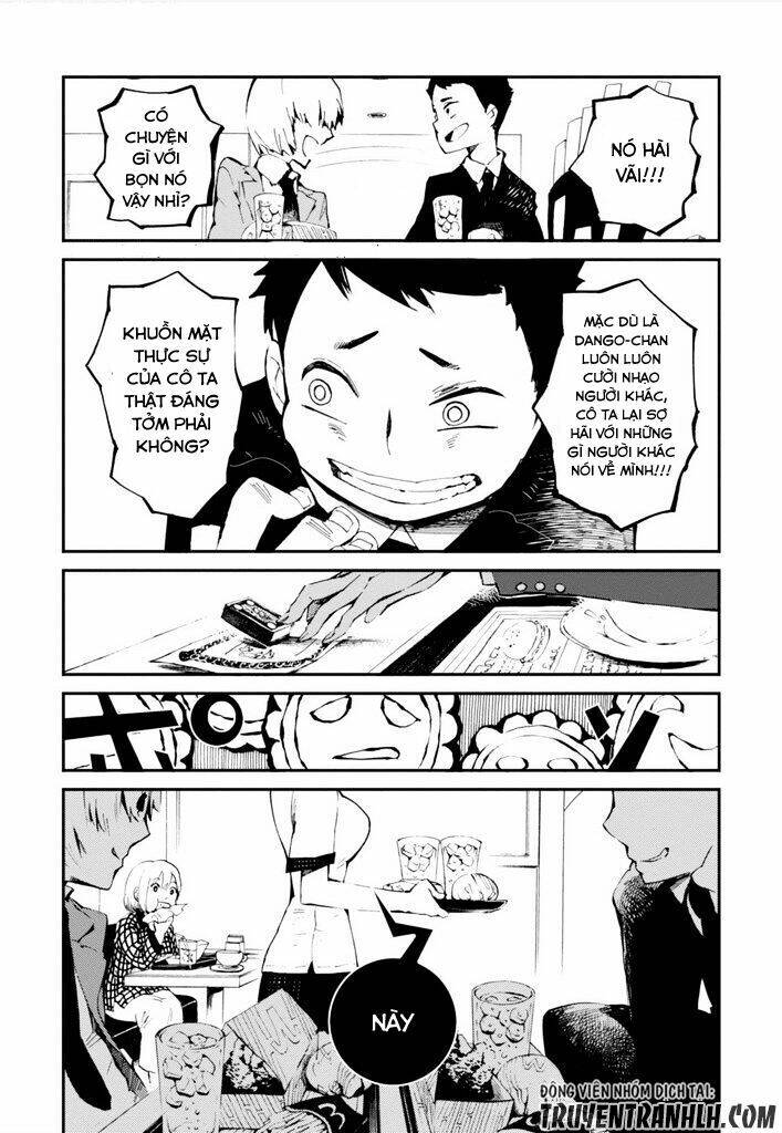 Macchi Shoujo Chapter 9 - Trang 2