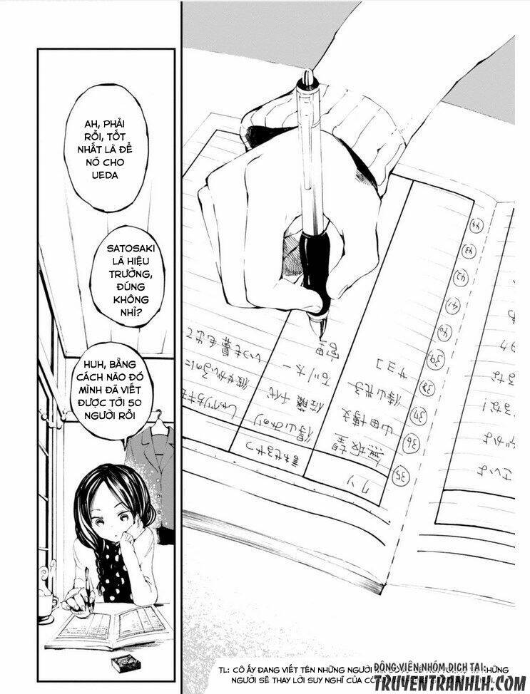 Macchi Shoujo Chapter 9 - Trang 2