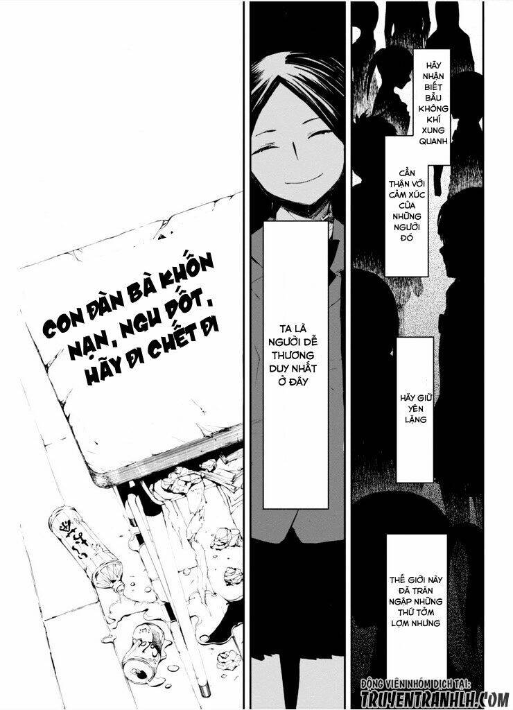 Macchi Shoujo Chapter 9 - Trang 2