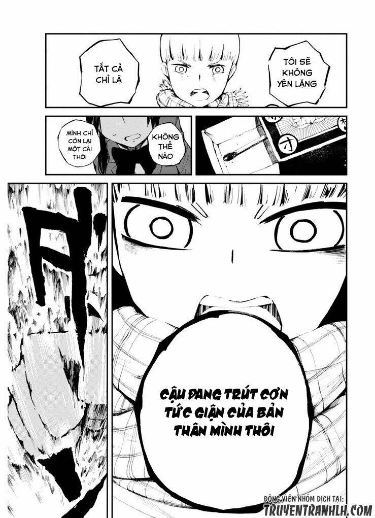 Macchi Shoujo Chapter 9 - Trang 2