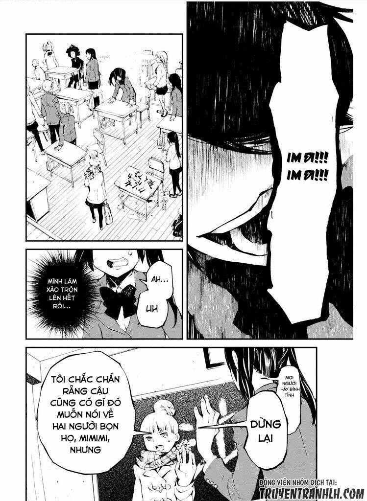 Macchi Shoujo Chapter 9 - Trang 2