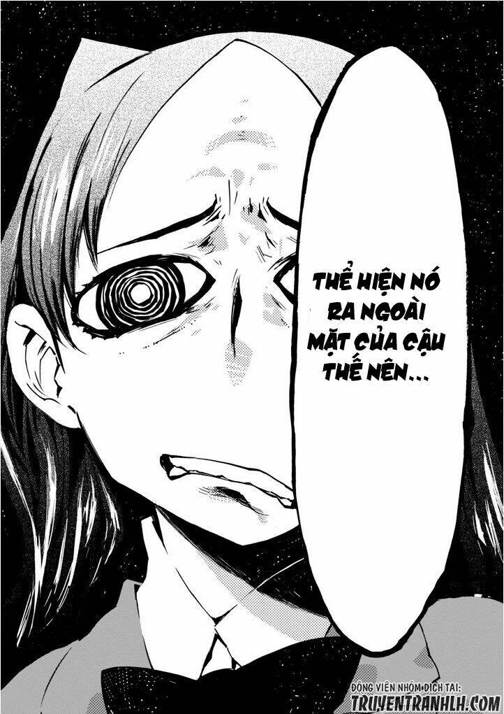 Macchi Shoujo Chapter 9 - Trang 2