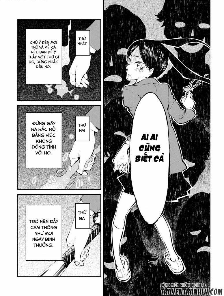 Macchi Shoujo Chapter 9 - Trang 2