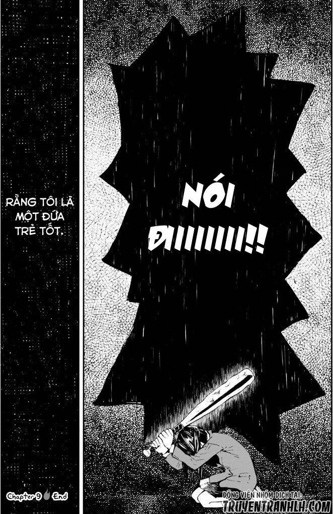 Macchi Shoujo Chapter 9 - Trang 2