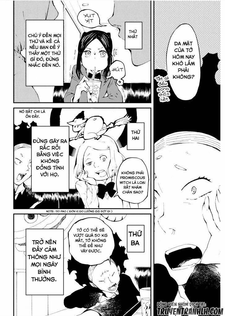 Macchi Shoujo Chapter 9 - Trang 2