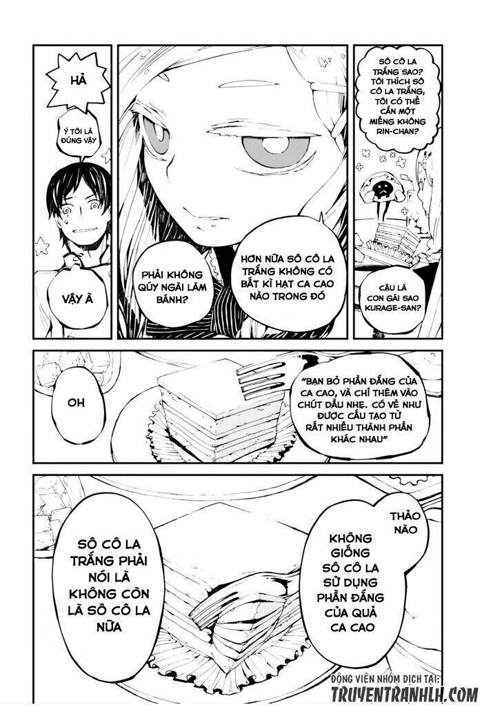 Macchi Shoujo Chapter 7 - Trang 2