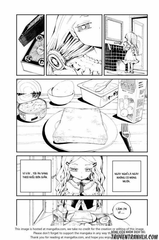 Macchi Shoujo Chapter 5 - Trang 2