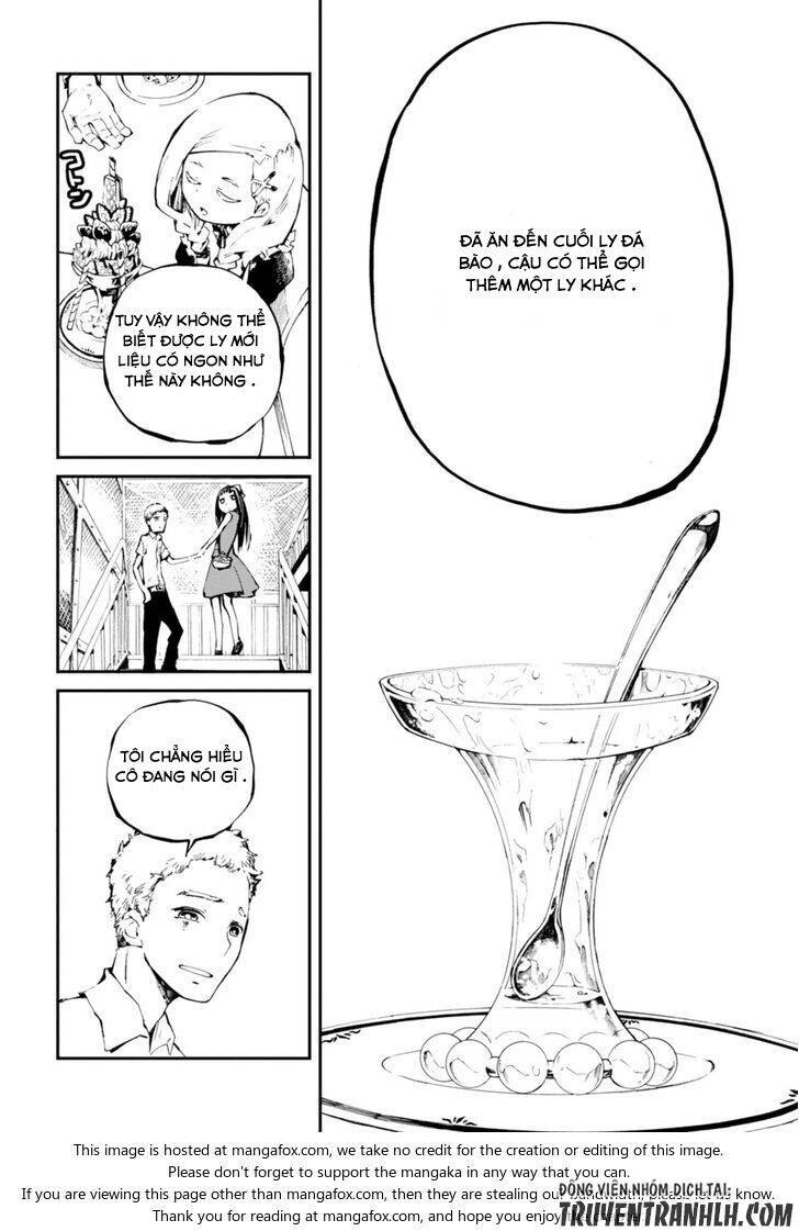 Macchi Shoujo Chapter 4 - Trang 2