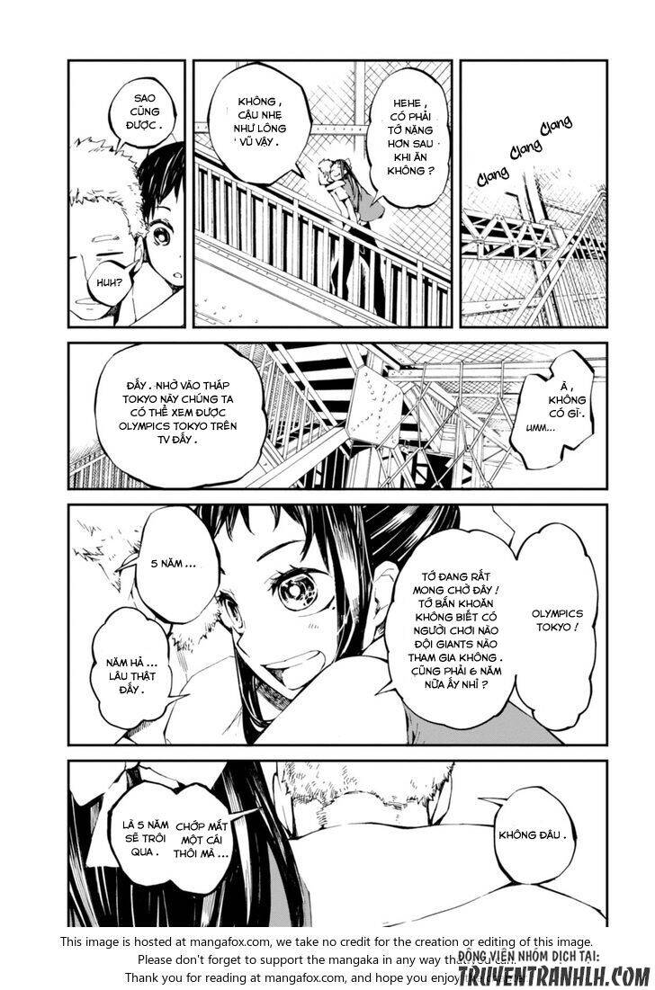 Macchi Shoujo Chapter 4 - Trang 2