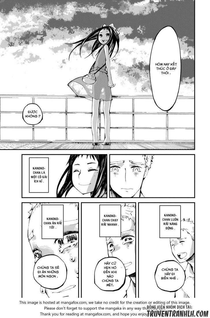 Macchi Shoujo Chapter 4 - Trang 2