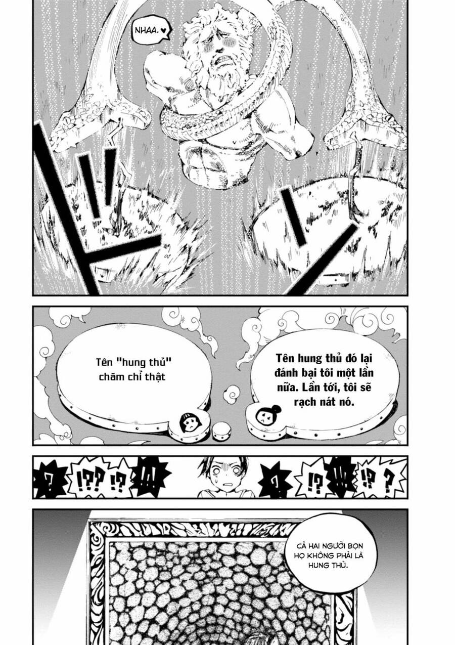 Macchi Shoujo Chapter 3 - Trang 2