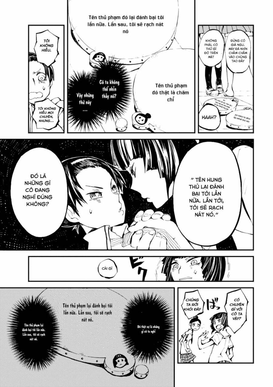 Macchi Shoujo Chapter 3 - Trang 2