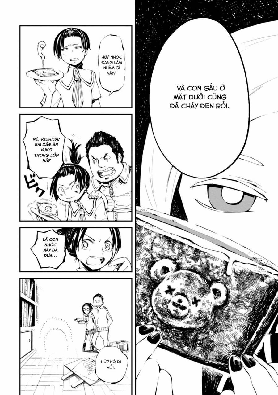 Macchi Shoujo Chapter 3 - Trang 2