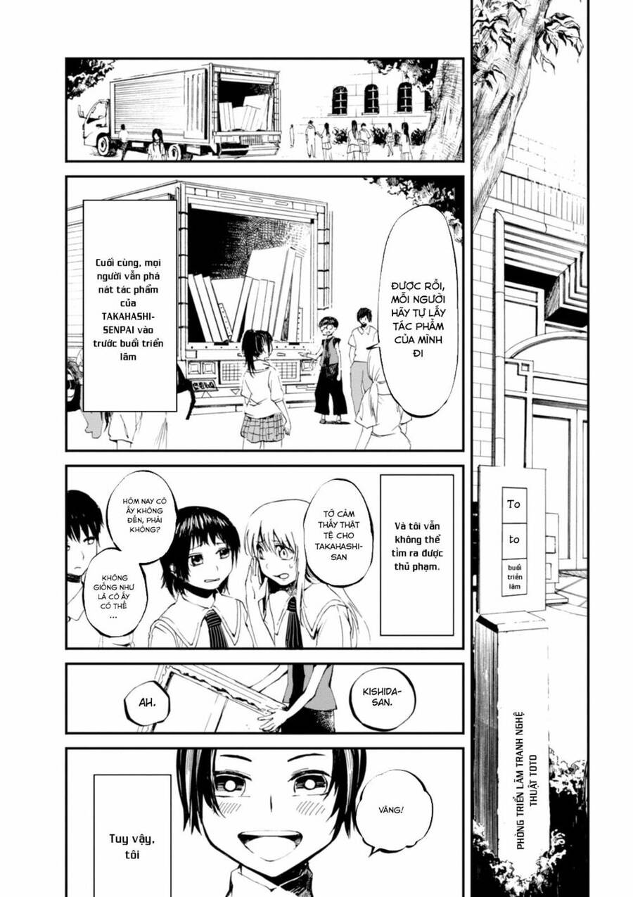 Macchi Shoujo Chapter 3 - Trang 2