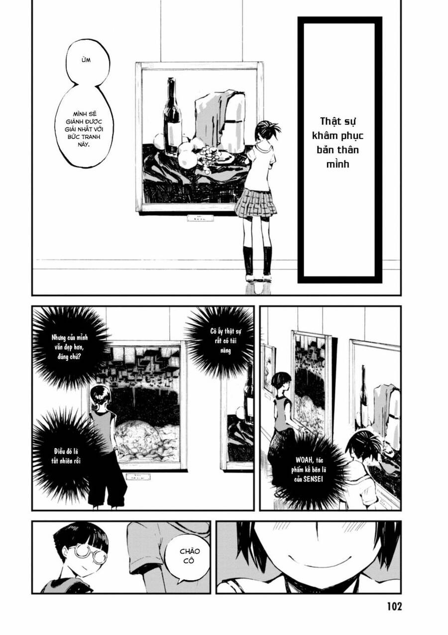 Macchi Shoujo Chapter 3 - Trang 2