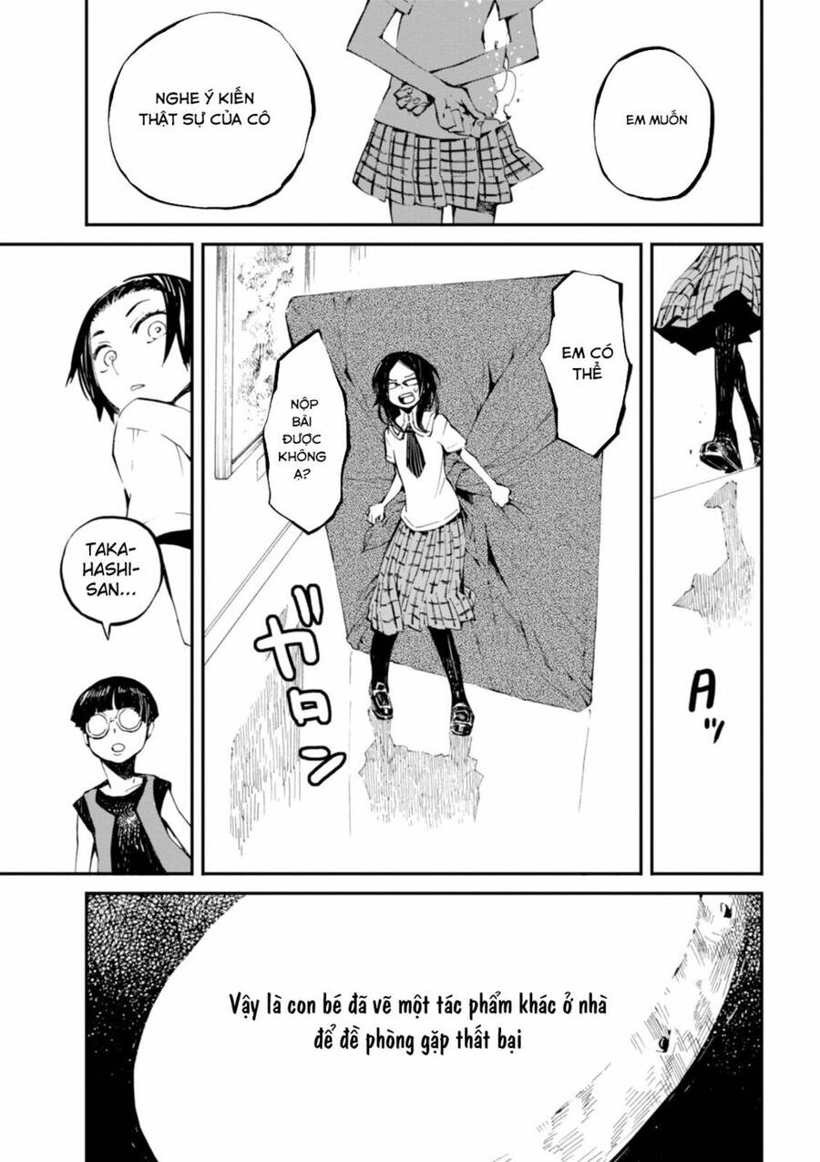 Macchi Shoujo Chapter 3 - Trang 2